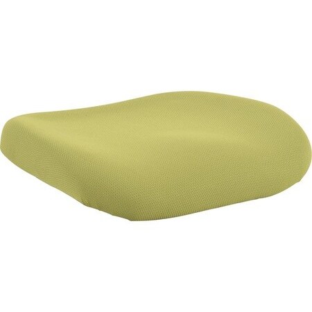 Lorell SEAT, UPHOLSTERY, GREEN LLR86215